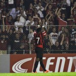 Guerrón. Foto: Eduardo Bispo/ Redação em Campo