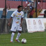 Lateral direito Jackson Cianorte. Foto: Andye Iore/ Assessoria de Comunicação Cianorte FC Jackson foi punido pelo TJD e está fora do Paranaense. Foto: Andye Iore/ Assessoria de Comunicação Cianorte FC