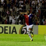 Foto: Nilson fez um dos gols