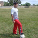 Técnico do São José, Renato Ribas, vai até a China em busca de parceria. Foto: Assessoria de Imprensa São José