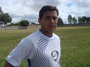 Renato Ribas - técnico São José
