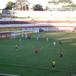 Roma 1 x 1 Londrina