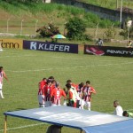 Roma só volta às atividades profissionais no ano que vem. Foto: Imprensa/ Roma Apucarana