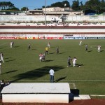 Roma x Corinthians-PR Bom Jesus da Lapa recebe a última partida do Roma na temporada. Foto: Assessoria de Imprensa/ Roma