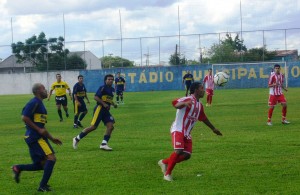 Sartori 3 x 1 Novo Mundo. Foto: Futebol Amador