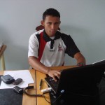 Supervisor Romario Cavalcante. Foto: Assessoria de Comunicação SC São José