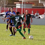 Timbu 0 x 5 Ana Terra. Foto: Denis Barbosa/ Balançando a Rede