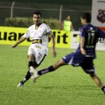 Zé Leandro volta ao meio de campo do Operário contra o Arapongas - Foto: Luciano Mendes