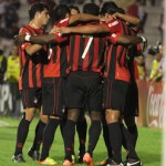 Furacão inicia nesta quarta-feira (16) o duelo de 180 minutos contra o Palmeiras, pelas quartas de final da Copa do Brasil (Foto: Assessoria de Comunicação Atlético Paranaense)