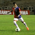 Foto: Henrique ficou em Curitiba - Divulgação/Paraná Clube