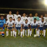 Foz joga bem, mas é derrotado pelo Paraná em casa. Foto: Assessoria do Foz Futebol