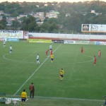 Foz do Iguaçu x Serrano. Foto: Roberto Castelli de Lemos
