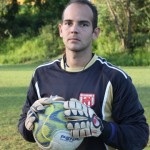 "Tenho confiança em fazer um excelente campeonato", afirma Serginho. Foto: Assessoria de Comunicação Cincão