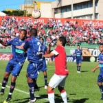 Toledo e Internacional empatam em 1 a 1 no amistoso no Dia do Trabalho