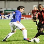 Furacão vence mais uma vez a Raposa e se classifica às quartas de final da Copa do Brasil (Foto: Assessoria de Comunicação Atlético Paranaense)