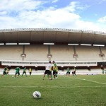Marcelo Oliveira faz mistério sobre escalação do Coritiba para partira frente ao Paysandu. Foto: Assessoria de Comunicação Coritiba