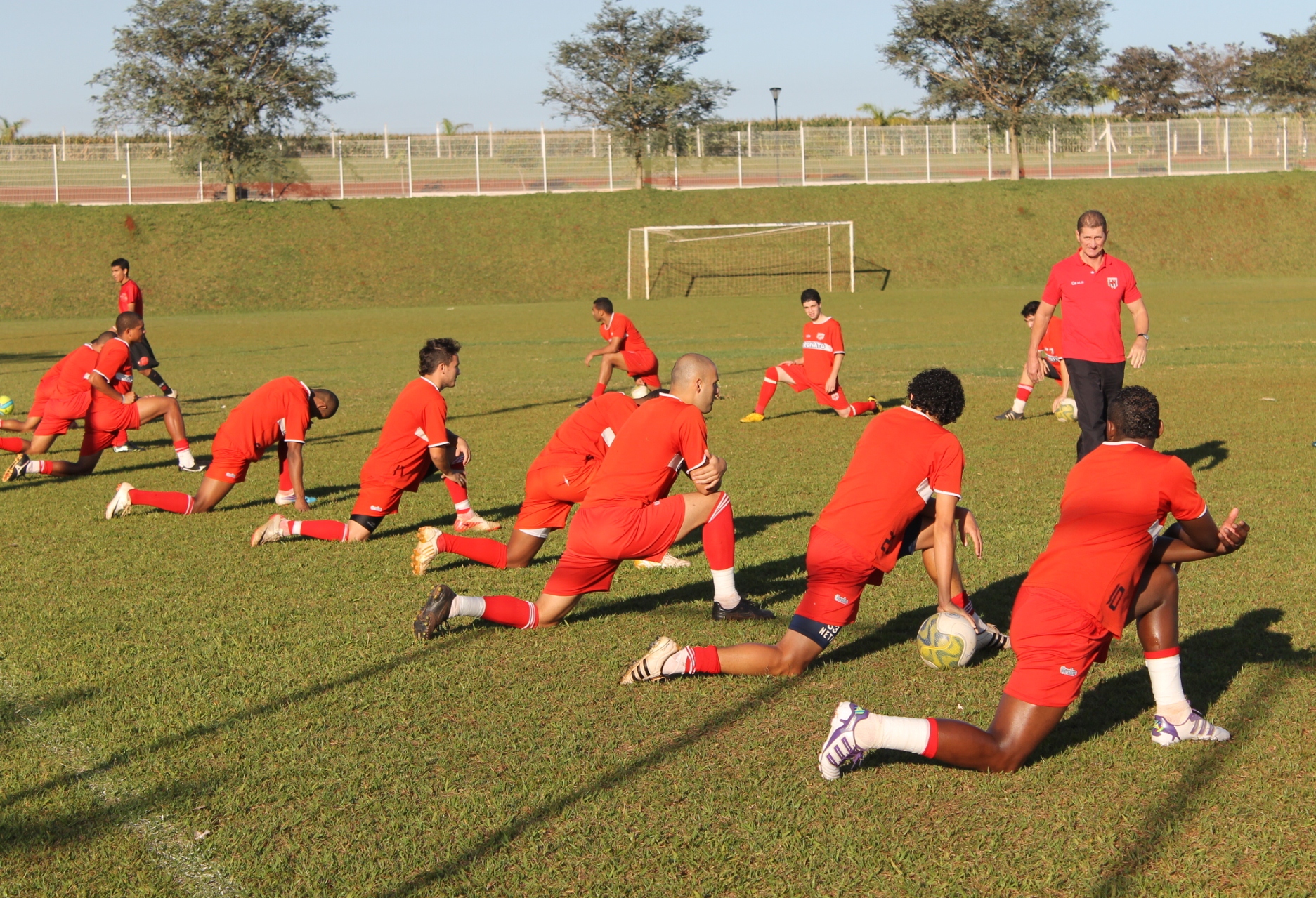 Com dois anos de fundação, Cincão Esporte Clube mantém 100% de aproveitamento