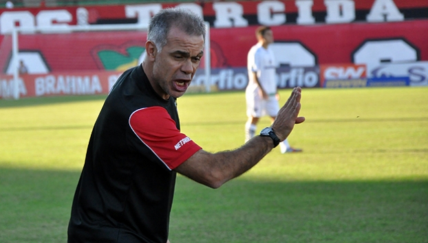 Jorginho é o novo técnico da Chapecoense