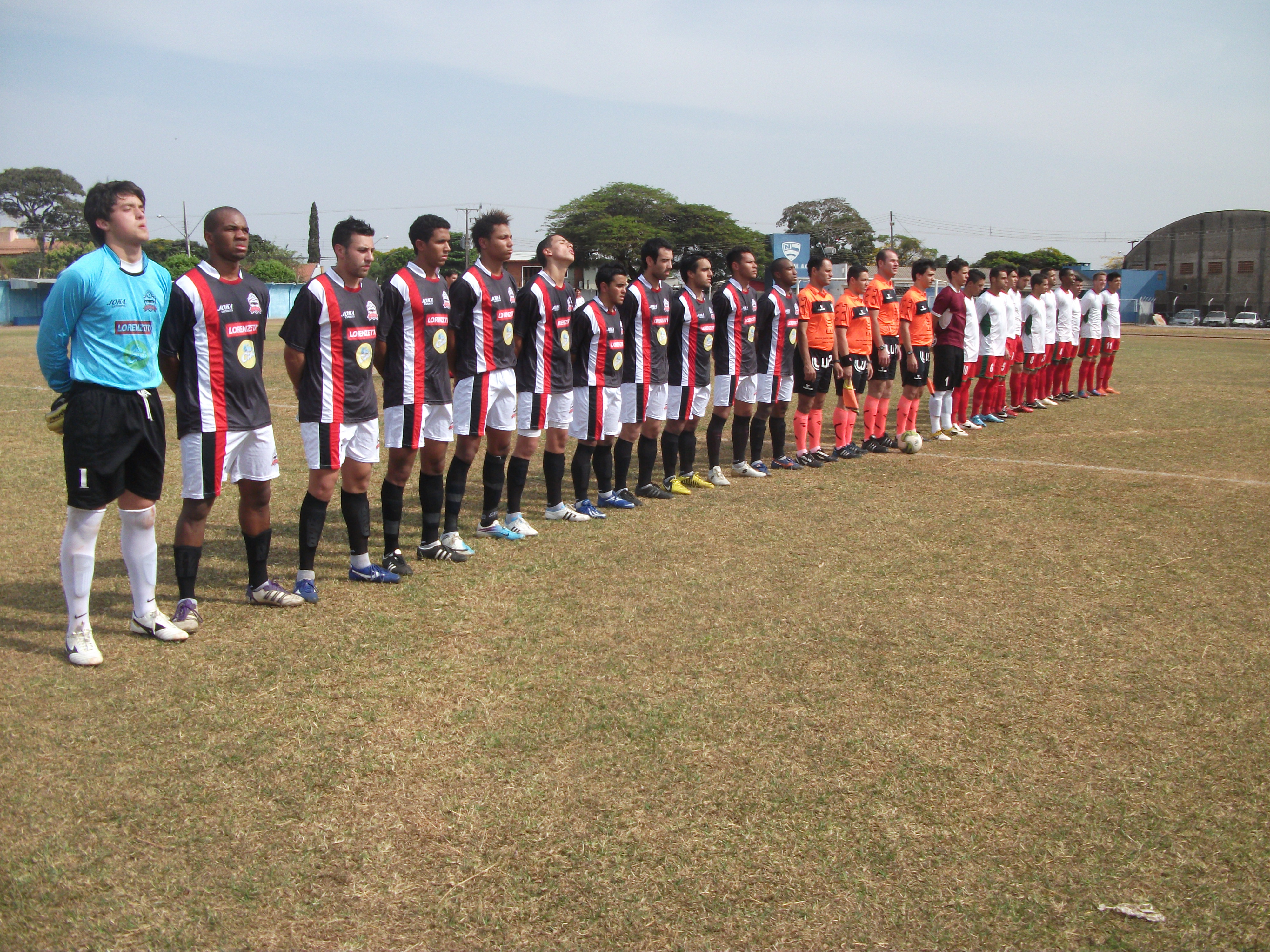 SC São José não vai mais disputar a Divisão de Acesso