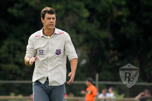 Rogério Perrô é o novo técnico do Cianorte