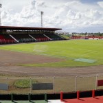 Estádio 14 de Dezembro. Foto: Prefeitura de Toledo