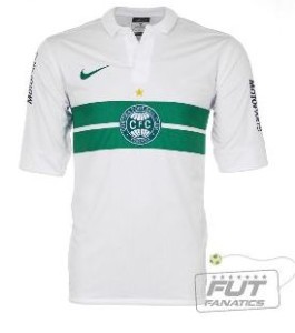 Camisa Coritiba Futfanatics