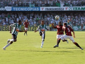 Foto:  Assessoria de Comunicação Coritiba