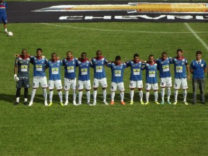 Cianorte em 2013. Foto: Luís Martins Neto / Leão Digital.