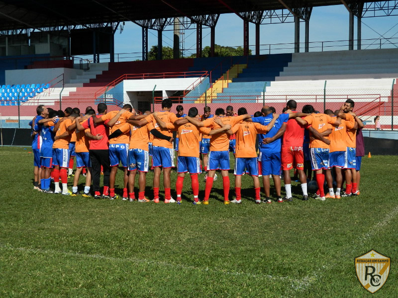 Pensando em 2015, Cianorte inicia planejamento