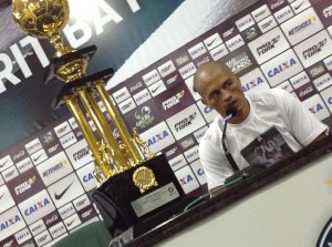 Foto: Tiago Santos/ Redação em Campo