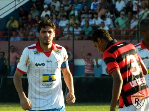 Cianorte é derrota pelo placar de 3 a 1 e está eliminado da Copa do Brasil. Foto: Luciano Jr / Redação em Campo.