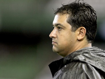 Após ser anunciado pelo Vasco, Marquinhos Santos desiste por problemas pessoais