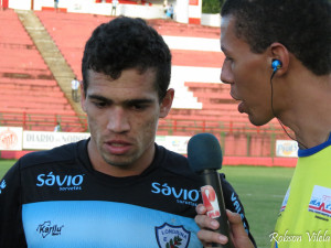 Foto: Robson Vilela/ Redacao em Campo