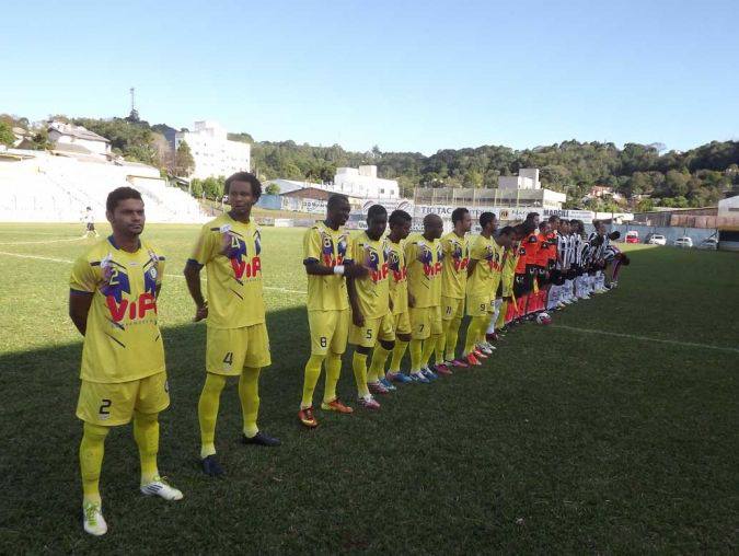 Beltrão FC não viaja para Ponta Grossa e decreta o primeiro WO do Acesso