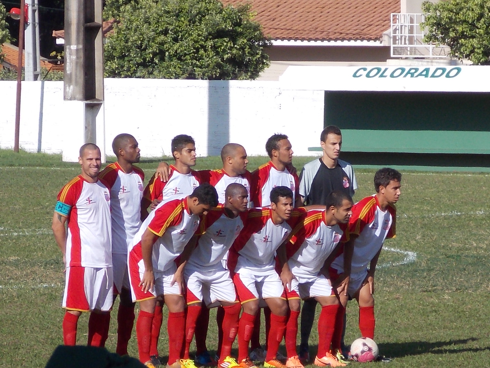 Colorado AC mantém parceria com Guaratinguetá para a Segundona Paranaense