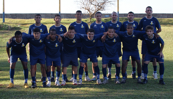 PSTC segue se preparando para a estreia na Divisão de Acesso 2014