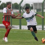 Coritiba, atual campeão da categoria, conseguiu confirmar participação na competição  através do STJD. Foto: Site oficial Coritiba.