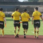 Arbitragem paranaense. Foto: Robson Vilela/ Redação em Campo