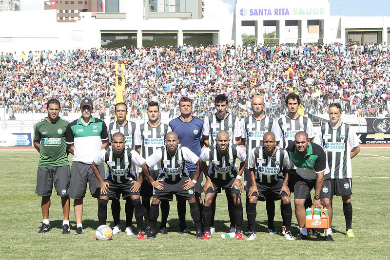 Maringá apresenta novo fornecedor de materiais esportivos