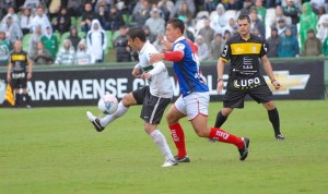  Foto: Site oficial Coritiba