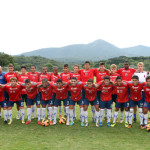 Paraná Clube enfrenta o Jotinha no CT Ninho da Gralha na 1ª rodada. Foto: Site oficial Paraná Clube