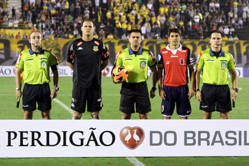 Tricolor terá adversário baiano na primeira fase da Copa do Brasil