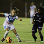 Foz Cataratas (de branco) estreia em casa contra o Vasco. Foto: Christian Rizzi