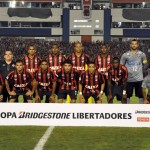 Atlético estreia na fase grupos da Libertadores. Foto: Gustavo Oliveira/Site oficial Atlético.