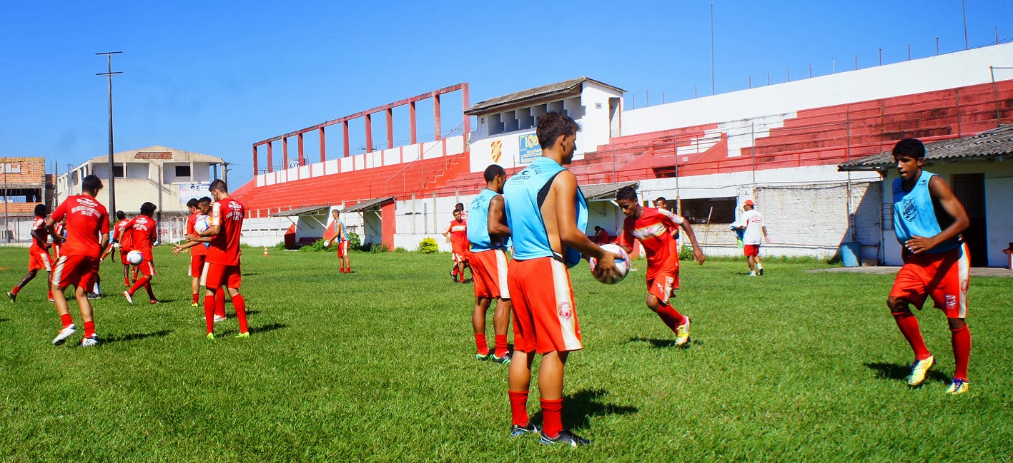 Rio Branco prorroga inscrições para avaliação de atletas visando o Paranaense 2015