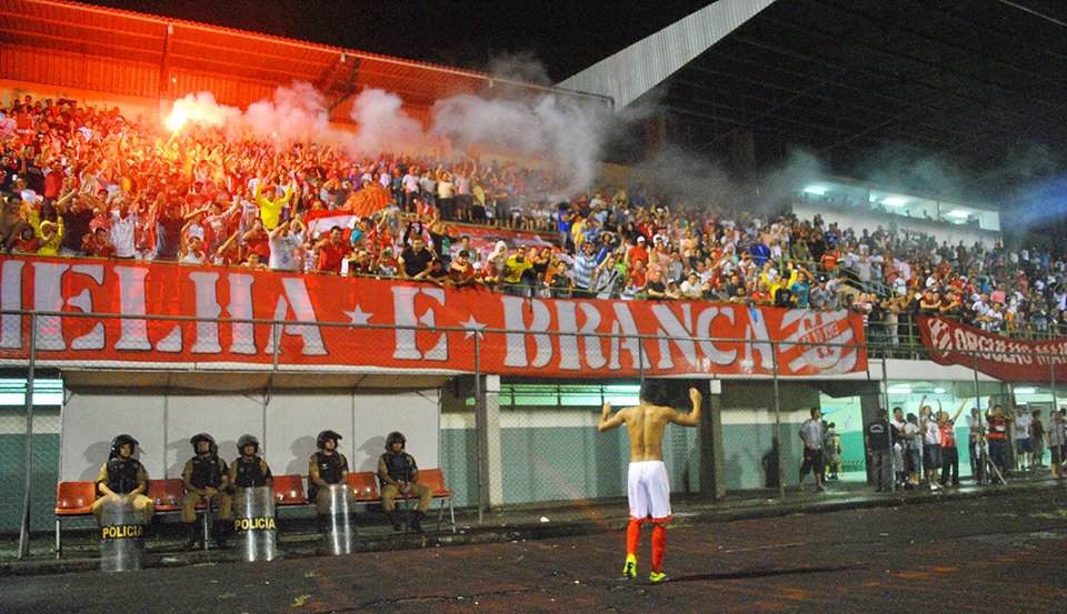 Com foco no Paranaense 2015, Rio Branco abre inscrições para testes de atletas