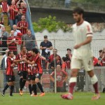 Atlético-PR Foto: Gustavo Oliveira/ Site oficial Atlético