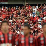 Completando 90 anos, Atlético recebe Vélez. Foto: Gustavo Oliveira/Site oficial Atlético.