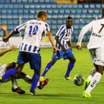 Avaí sai na frente, mas vê time paulista melhorar e virar a partida. Foto: Alceu Atherino / Site Oficial do Avaí Futebol Clube