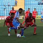 Com mudanças, Avaí não conquistou o resultado esperado frente ao América-RN. Arquivo: Jamira Furlani